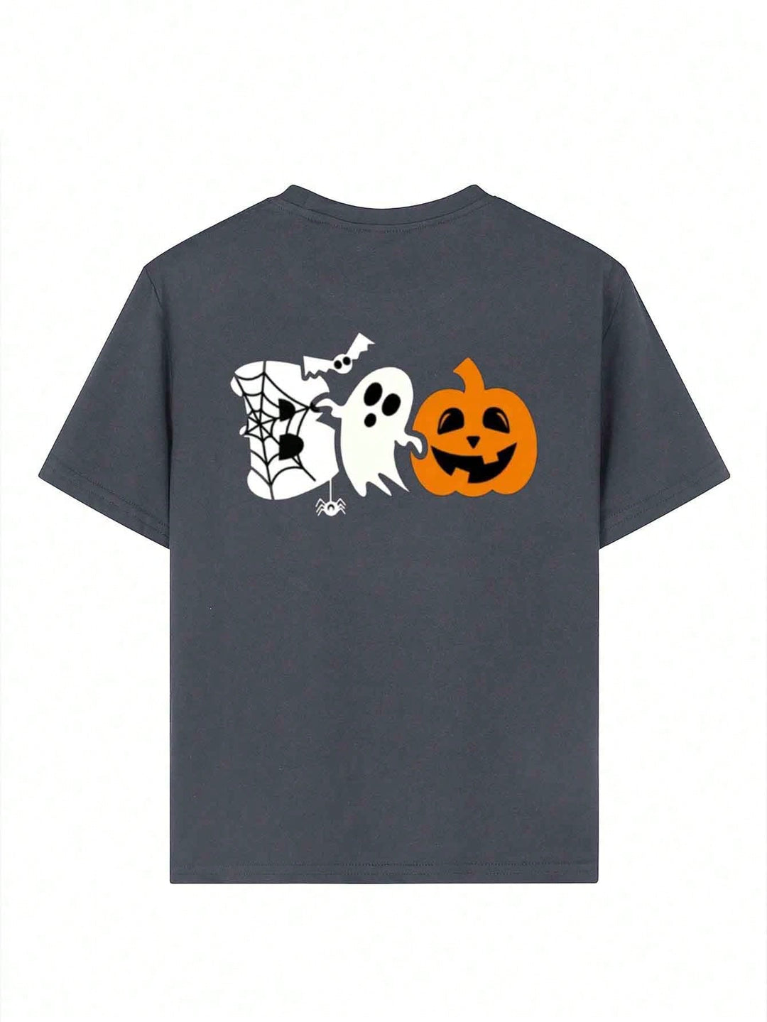 Tricou SHEIN, gri