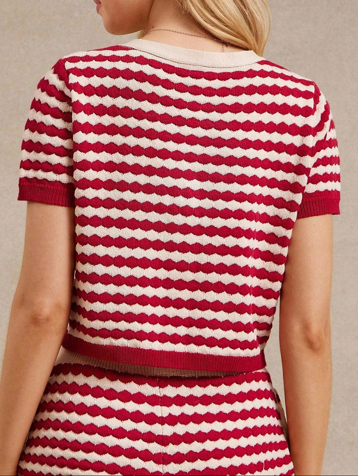 Tricou SHEIN, mix culori