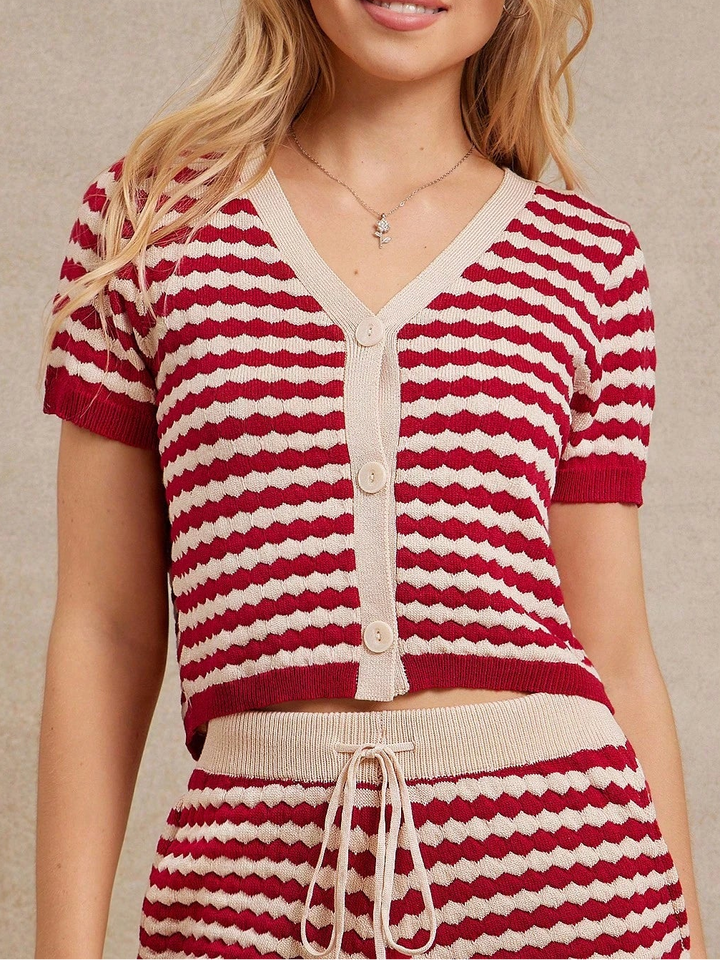 Tricou SHEIN, mix culori