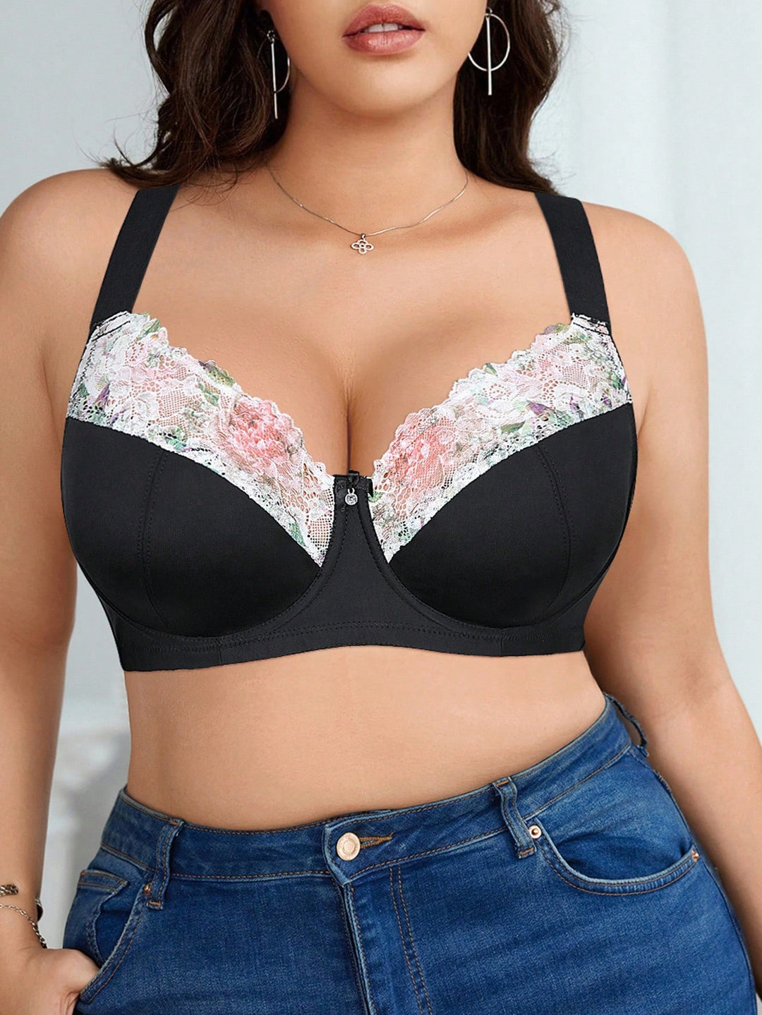 Sutien SHEIN, mix culori