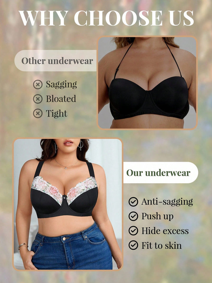 Sutien SHEIN, mix culori