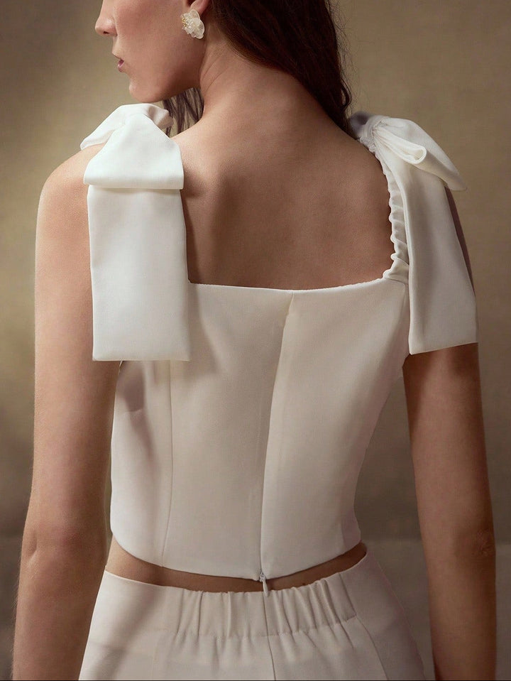 Top Shein, alb