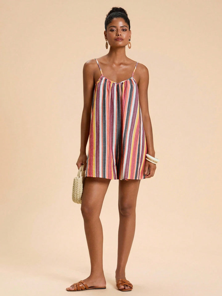 SHEIN Mix and Match romper