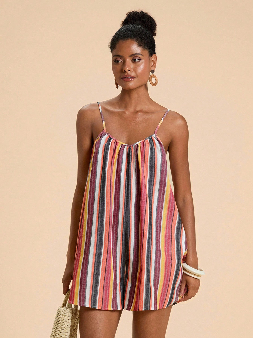SHEIN Mix and Match romper