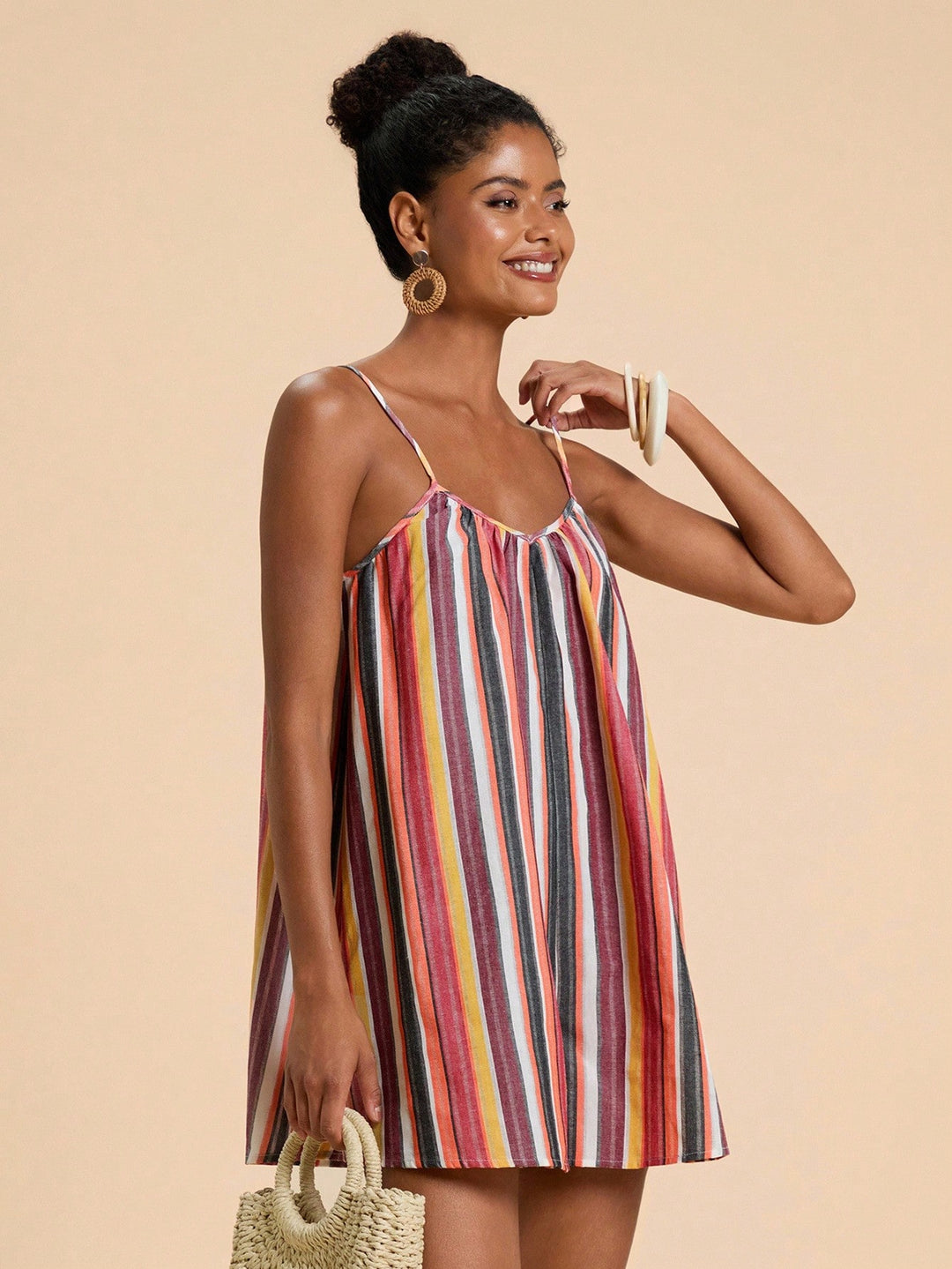 SHEIN Mix and Match romper