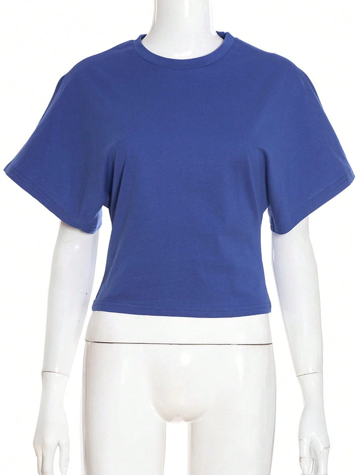 Tricou SHEIN, albastru