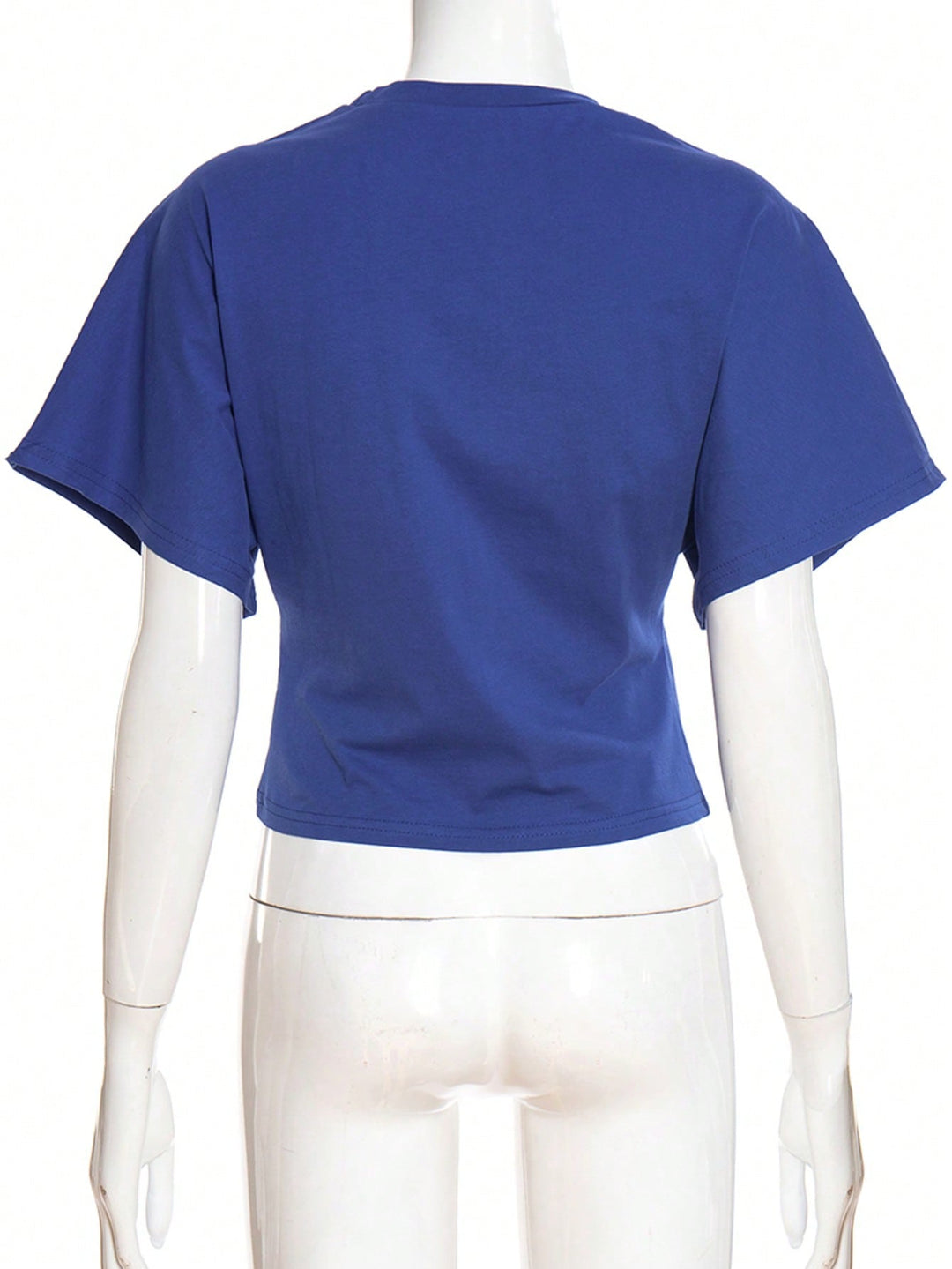 Tricou SHEIN, albastru
