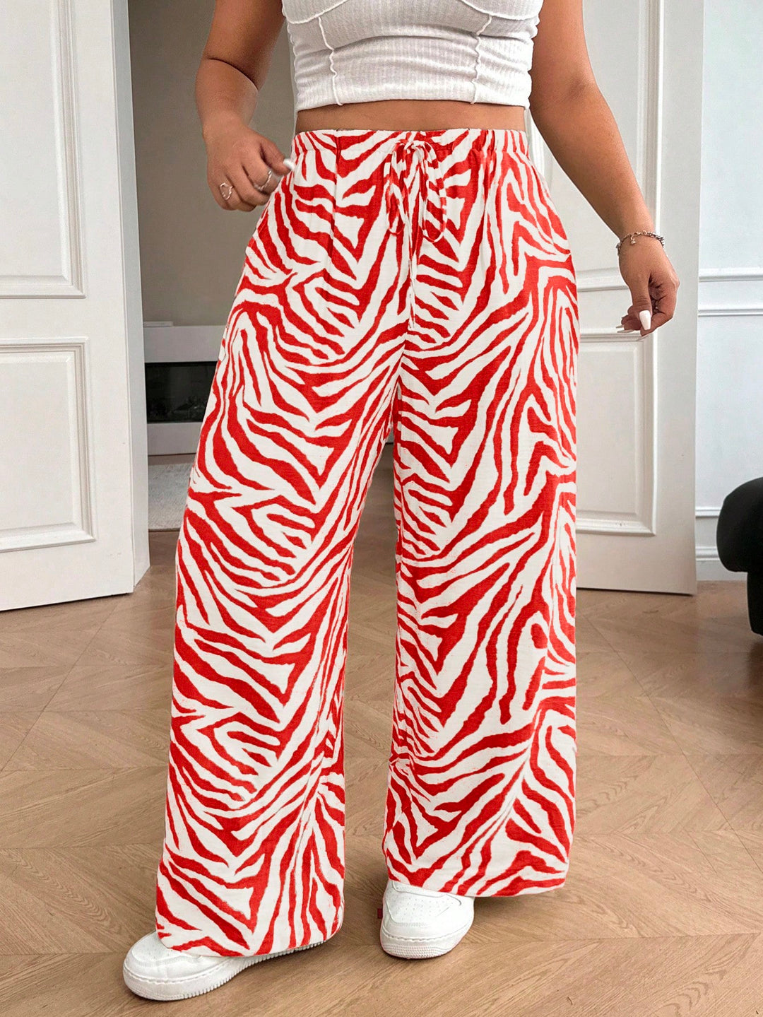 Shein Curve+ nadrág, vegyes színek