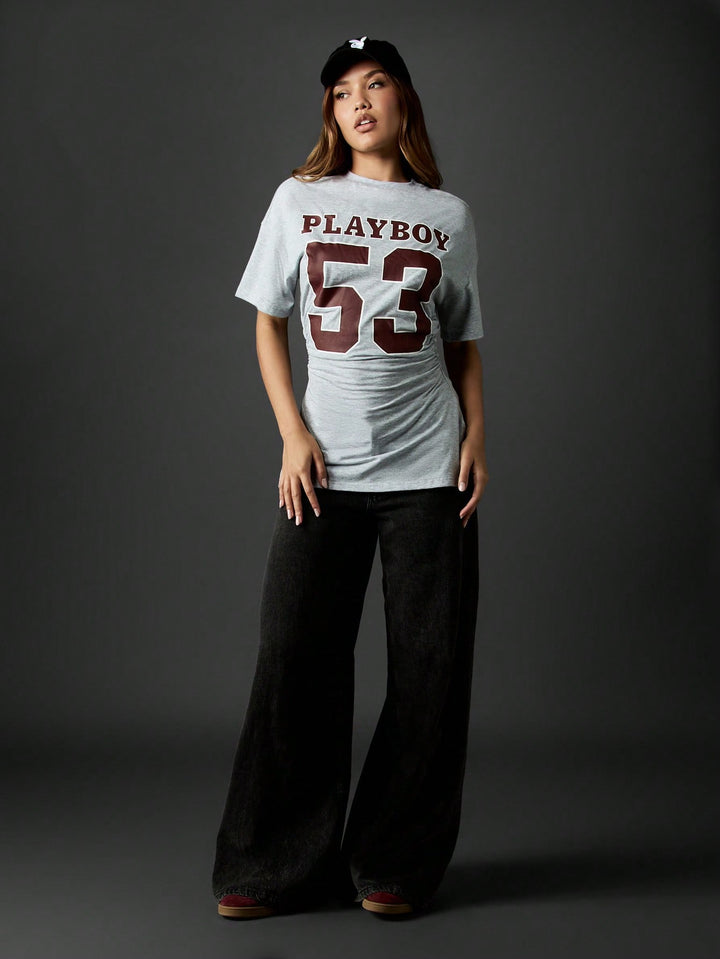 Tricou SHEIN, gri