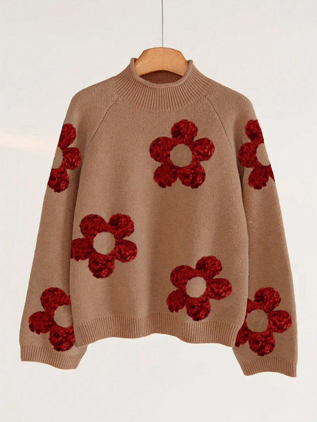 Pulover SHEIN, mix culori