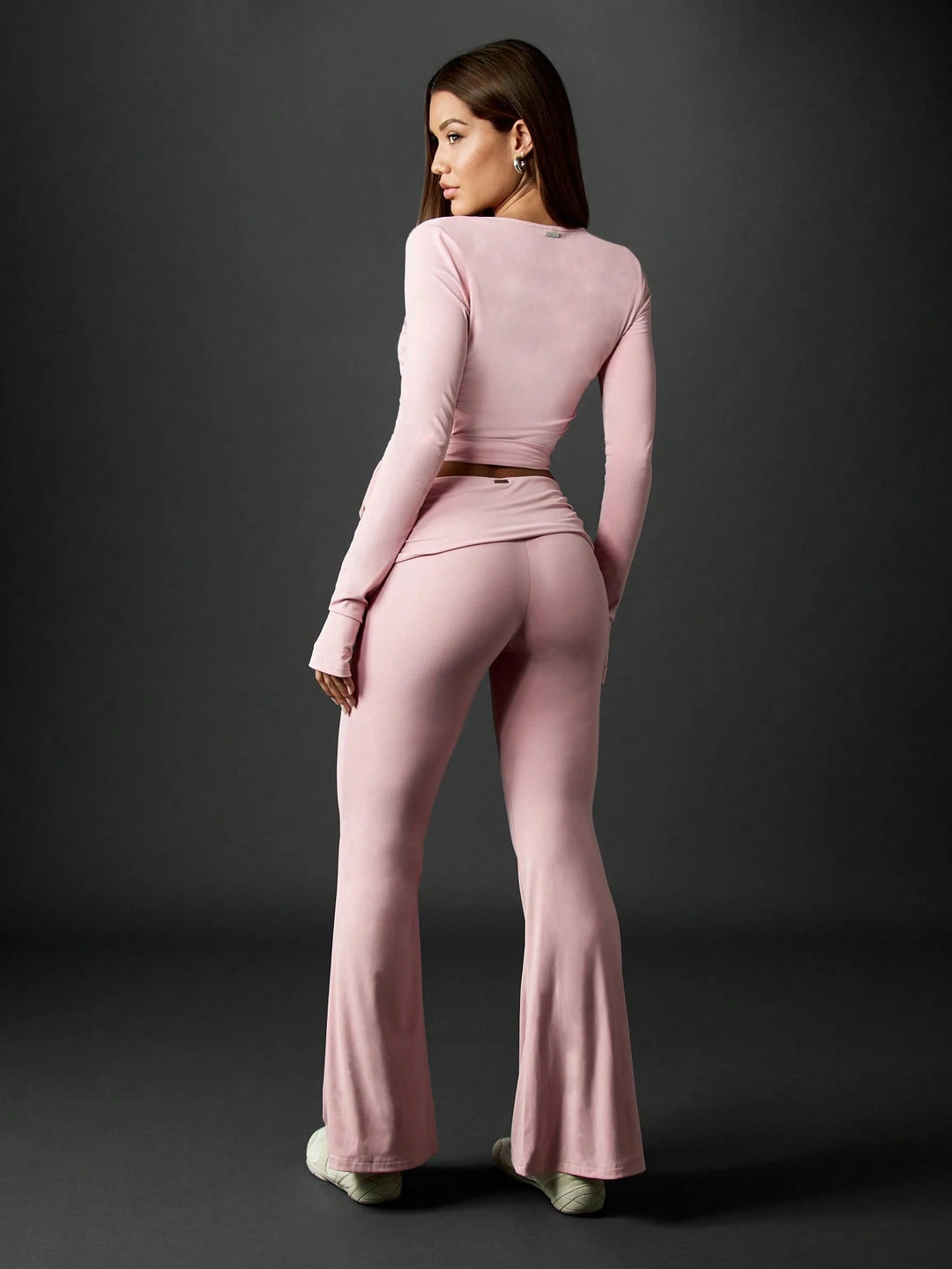 Compleu SHEIN, roz