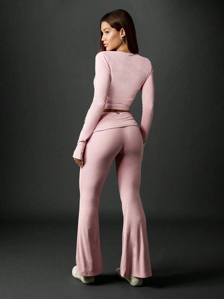 Compleu SHEIN, roz