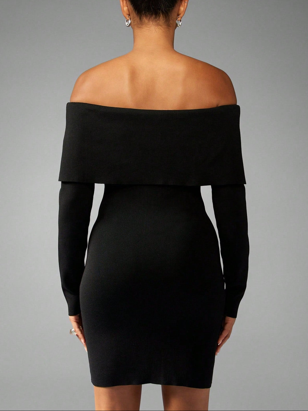 Rochie mini Shein, negru