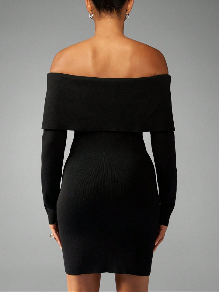 Rochie mini Shein, negru