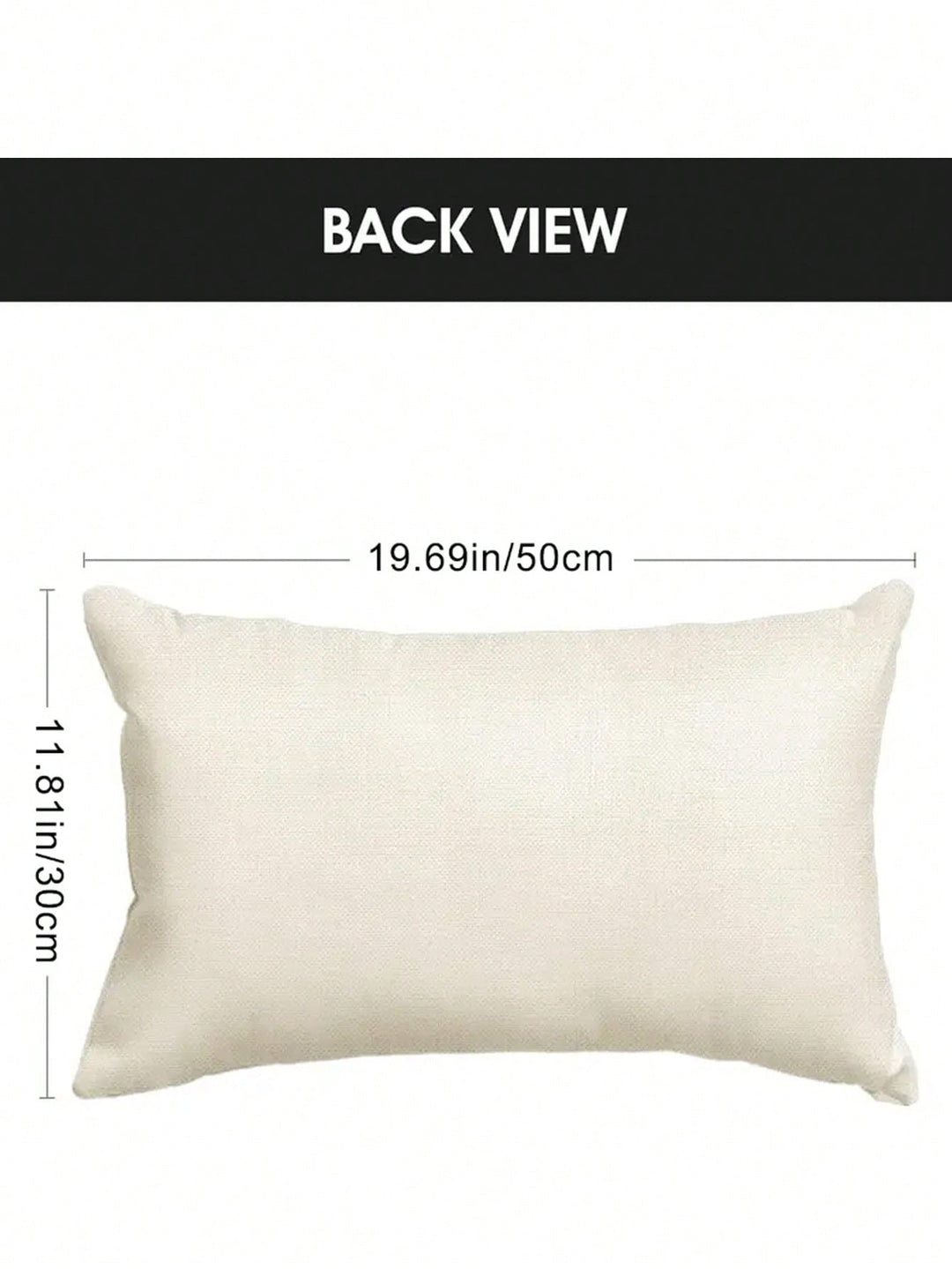 Husă de pernă decorativă SHEIN