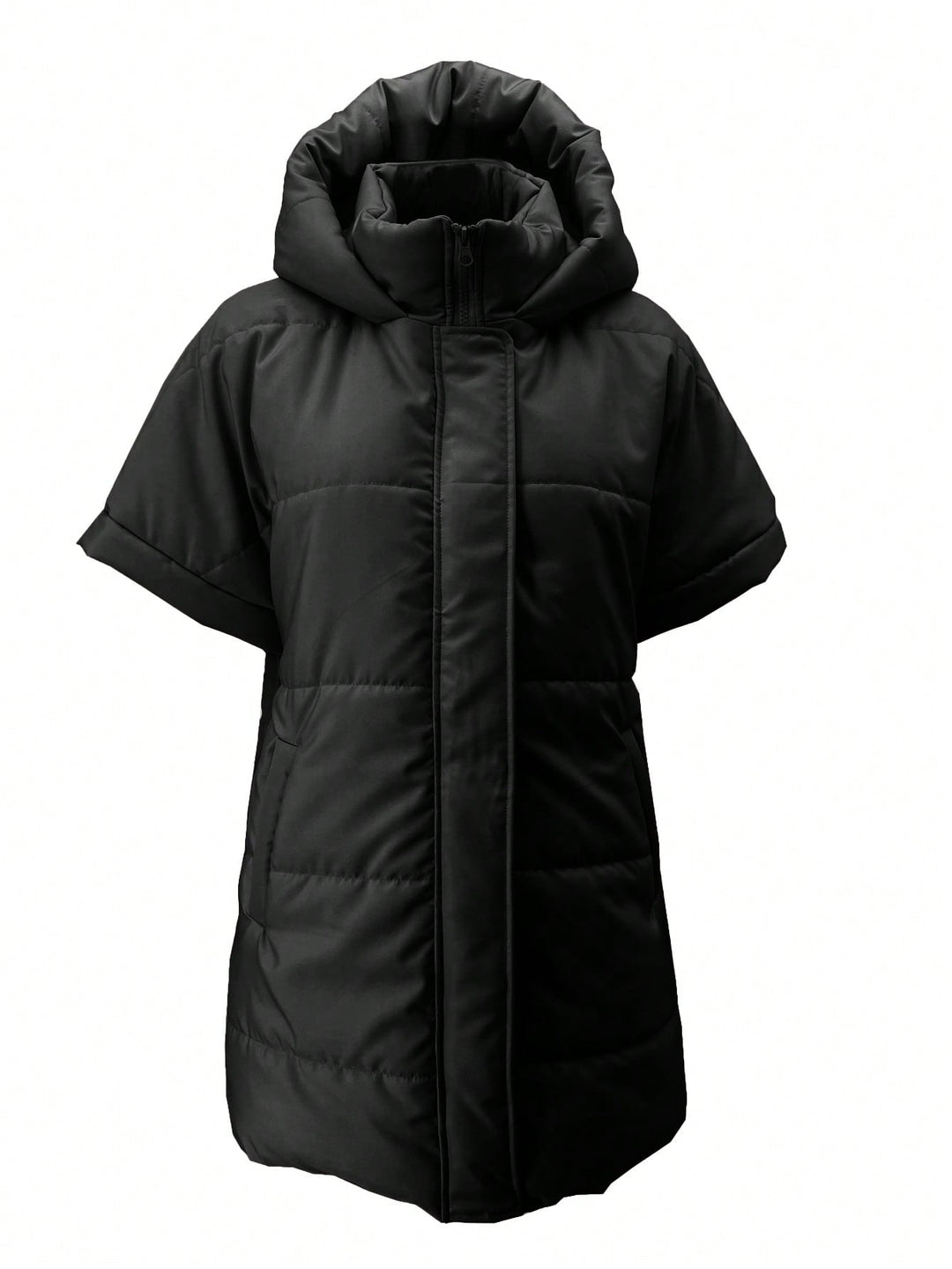 Palton SHEIN, negru