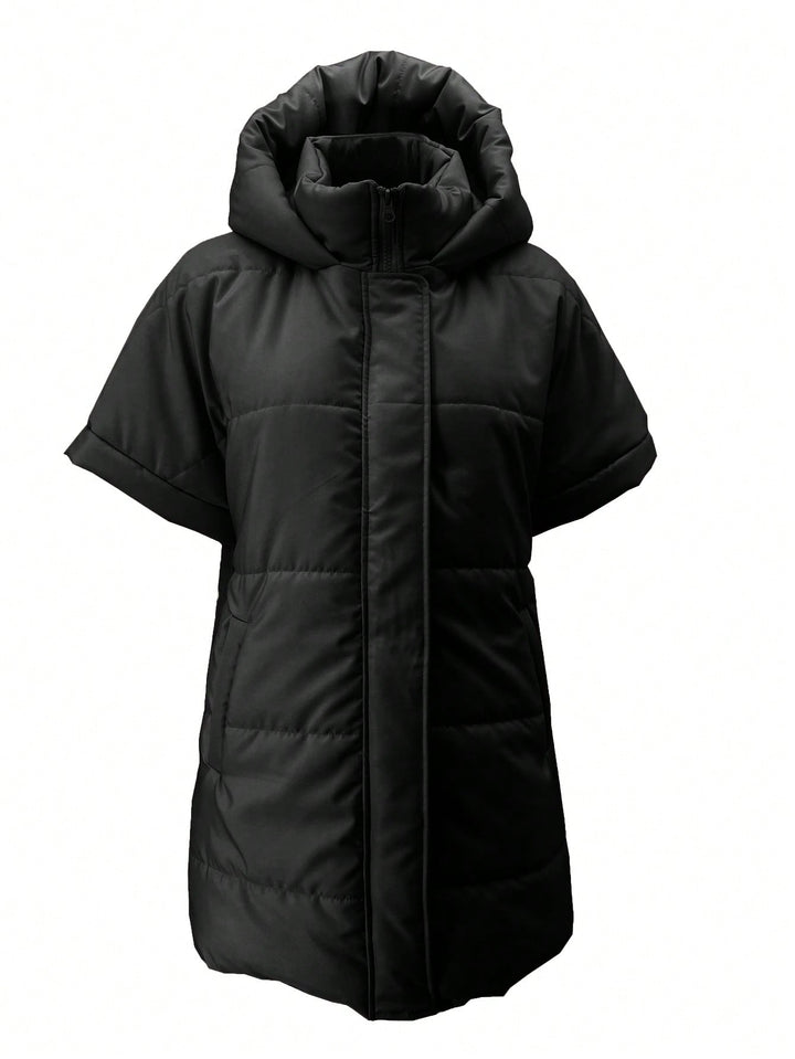 Palton SHEIN, negru