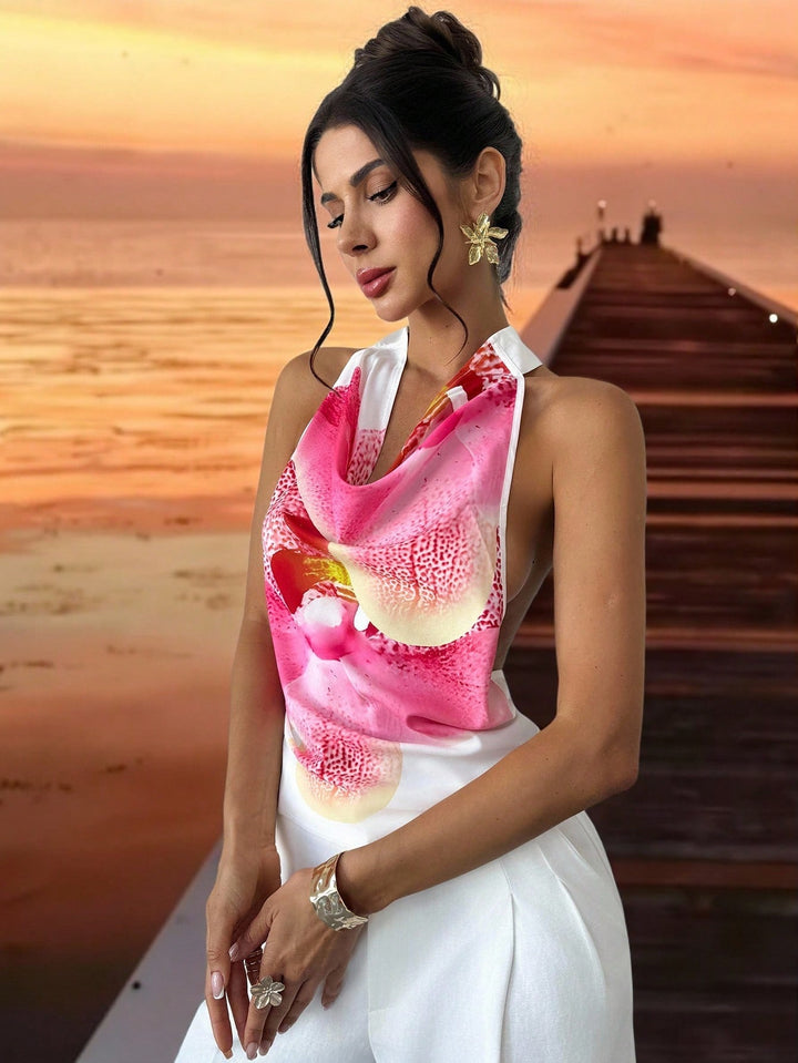Top SHEIN, mix culori