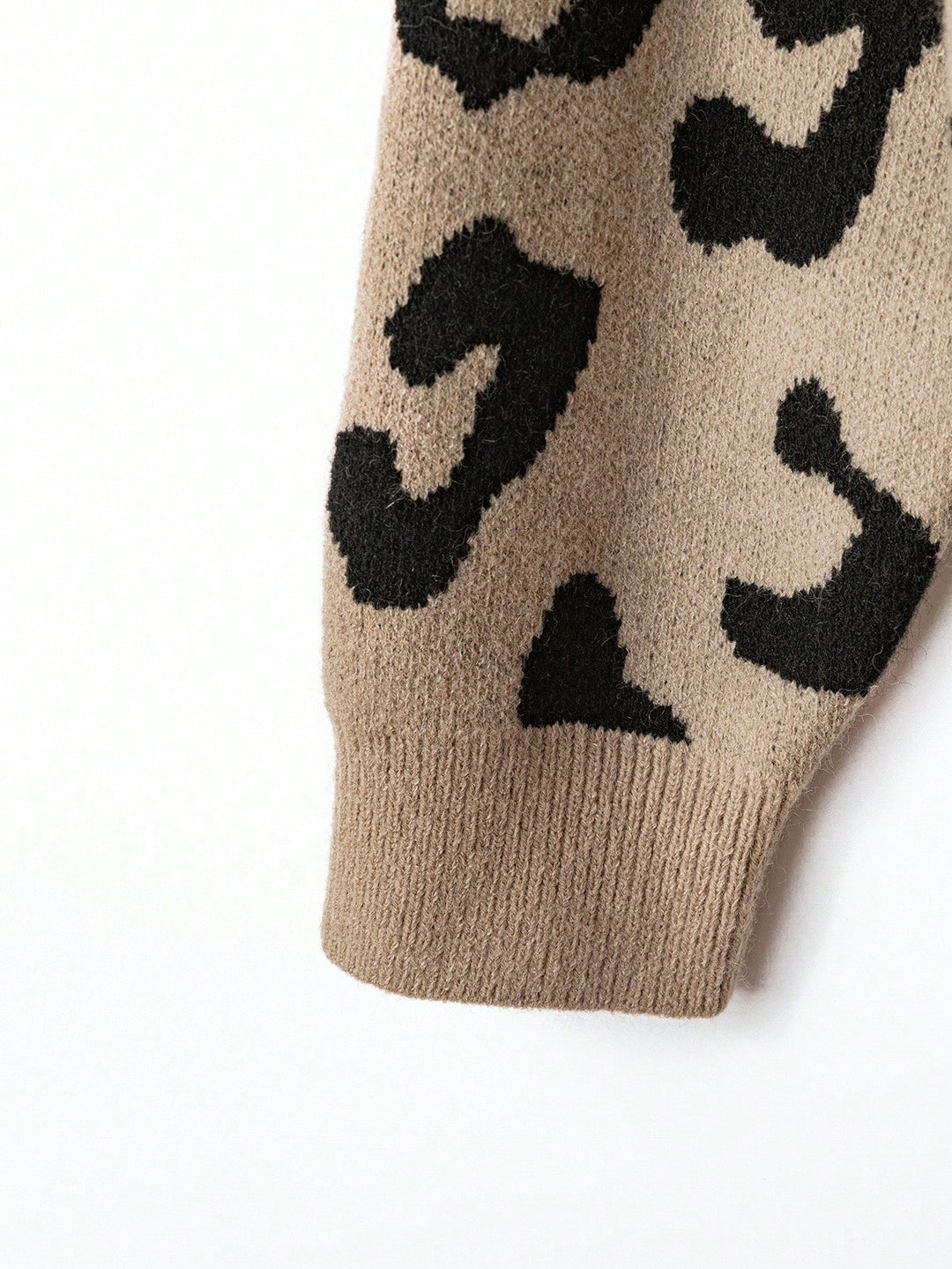 Cardigan SHEIN, mix culori