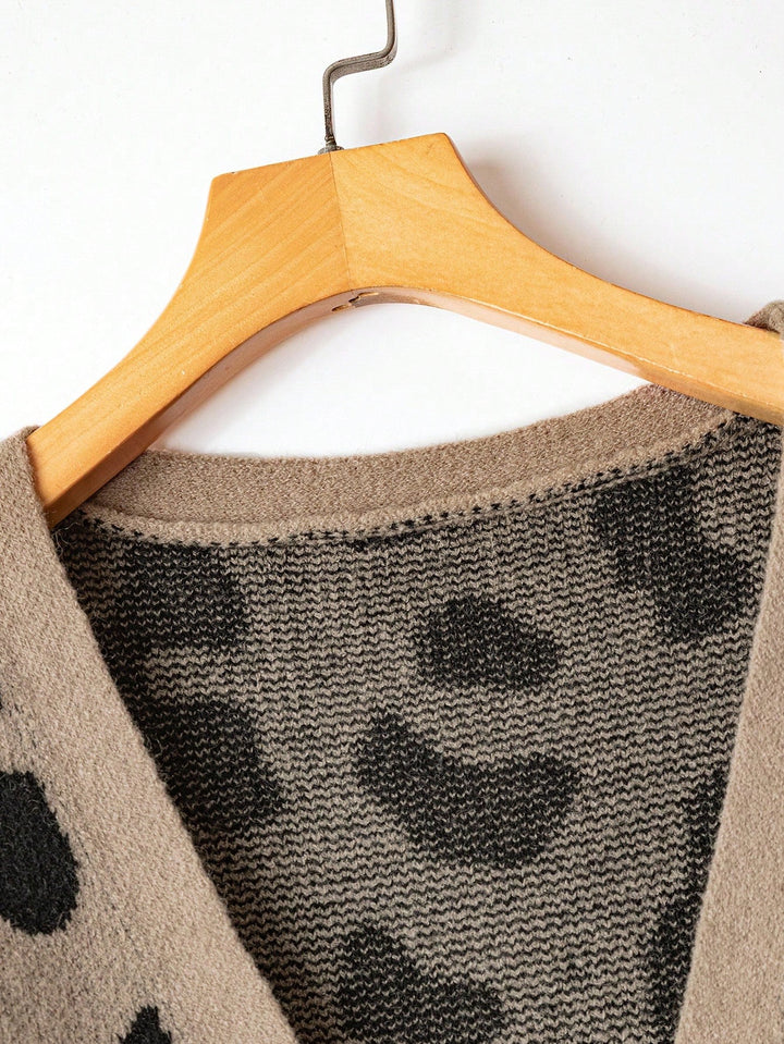 Cardigan SHEIN, mix culori