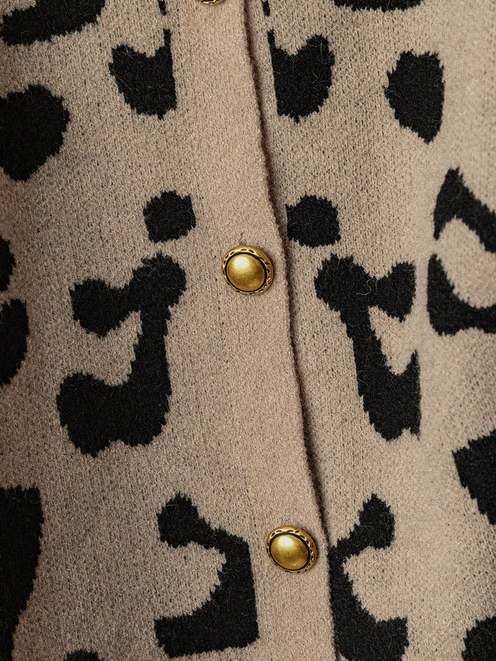 Cardigan SHEIN, mix culori