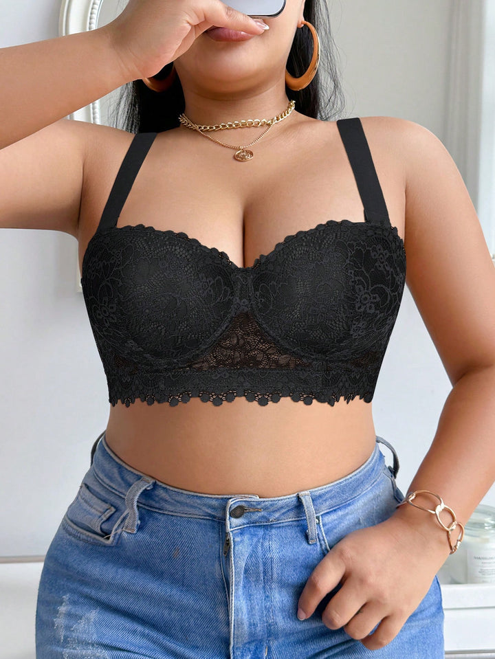 Sutien SHEIN, negru