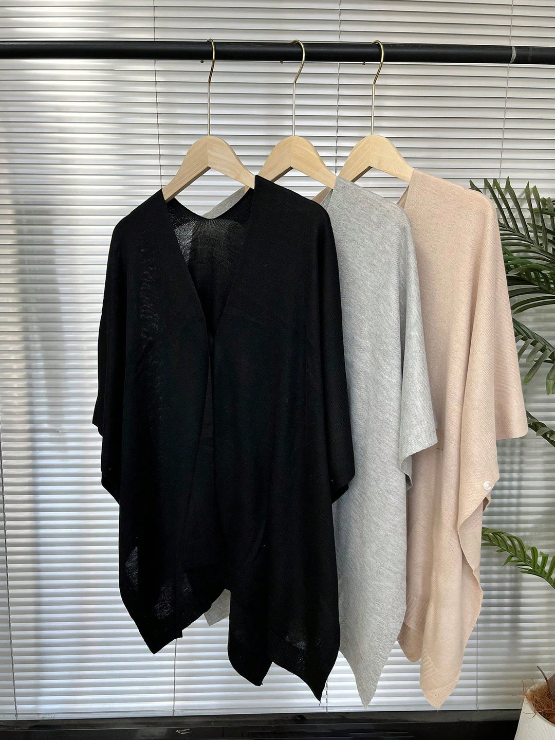 Kimono SHEIN, bej