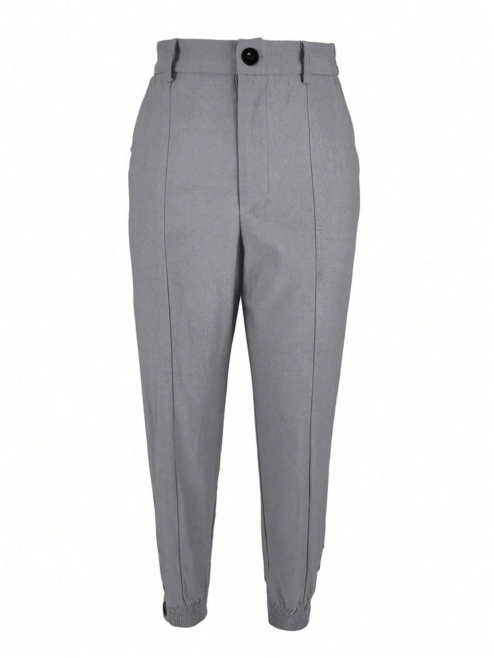 Pantaloni SHEIN, gri