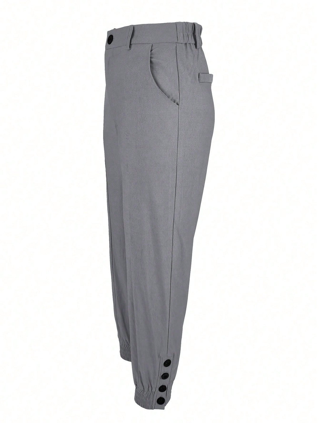 Pantaloni SHEIN, gri