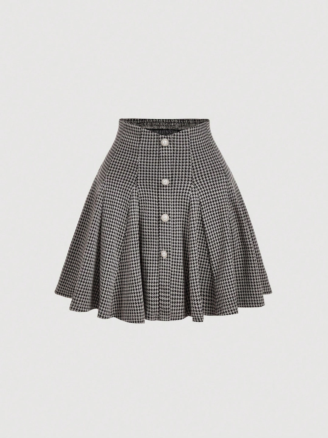 SHEIN szoknya, khaki