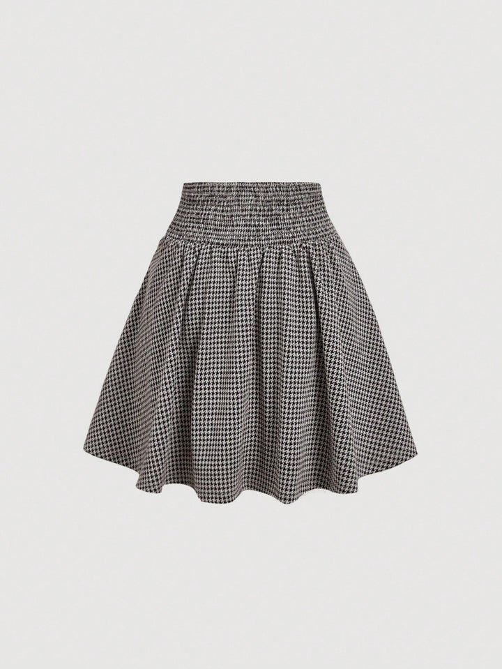 SHEIN szoknya, khaki