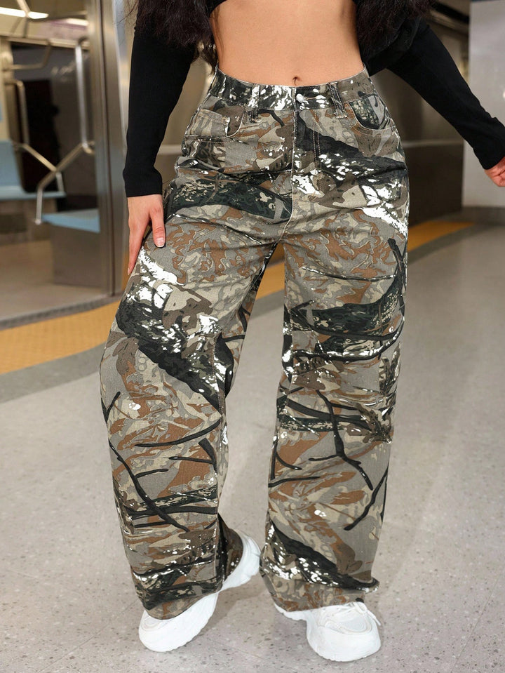 Jeans SHEIN