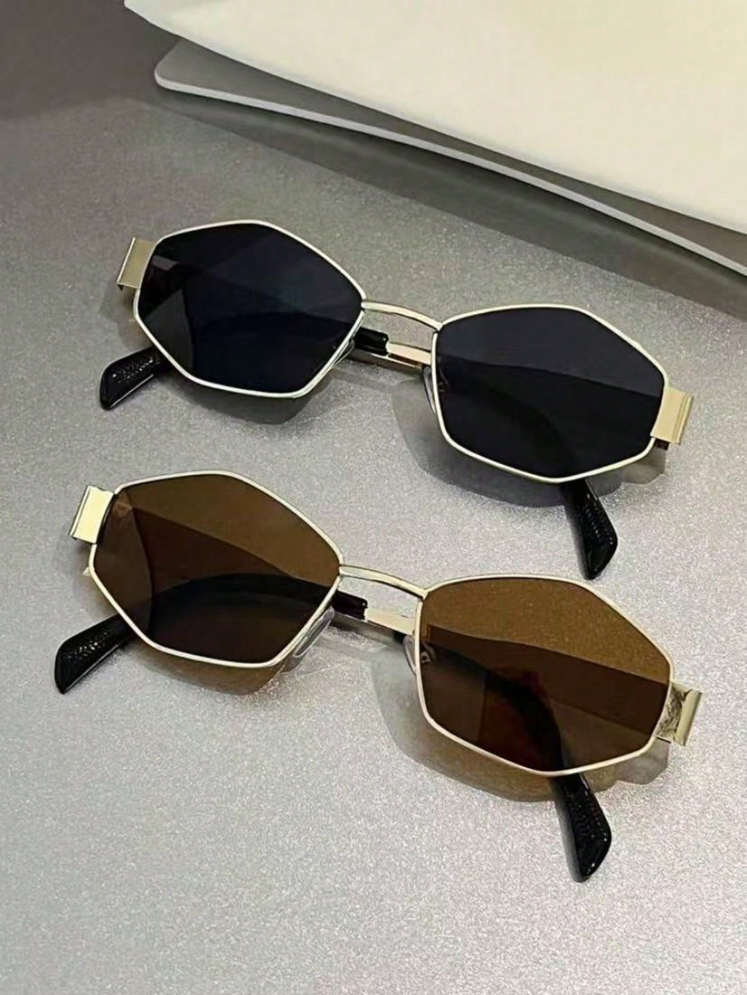 Set ochelari SHEIN, mix culori