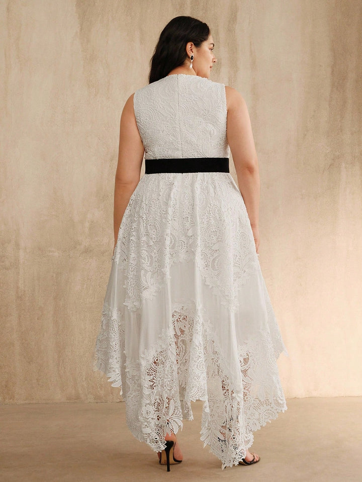 Rochie SHEIN, alb