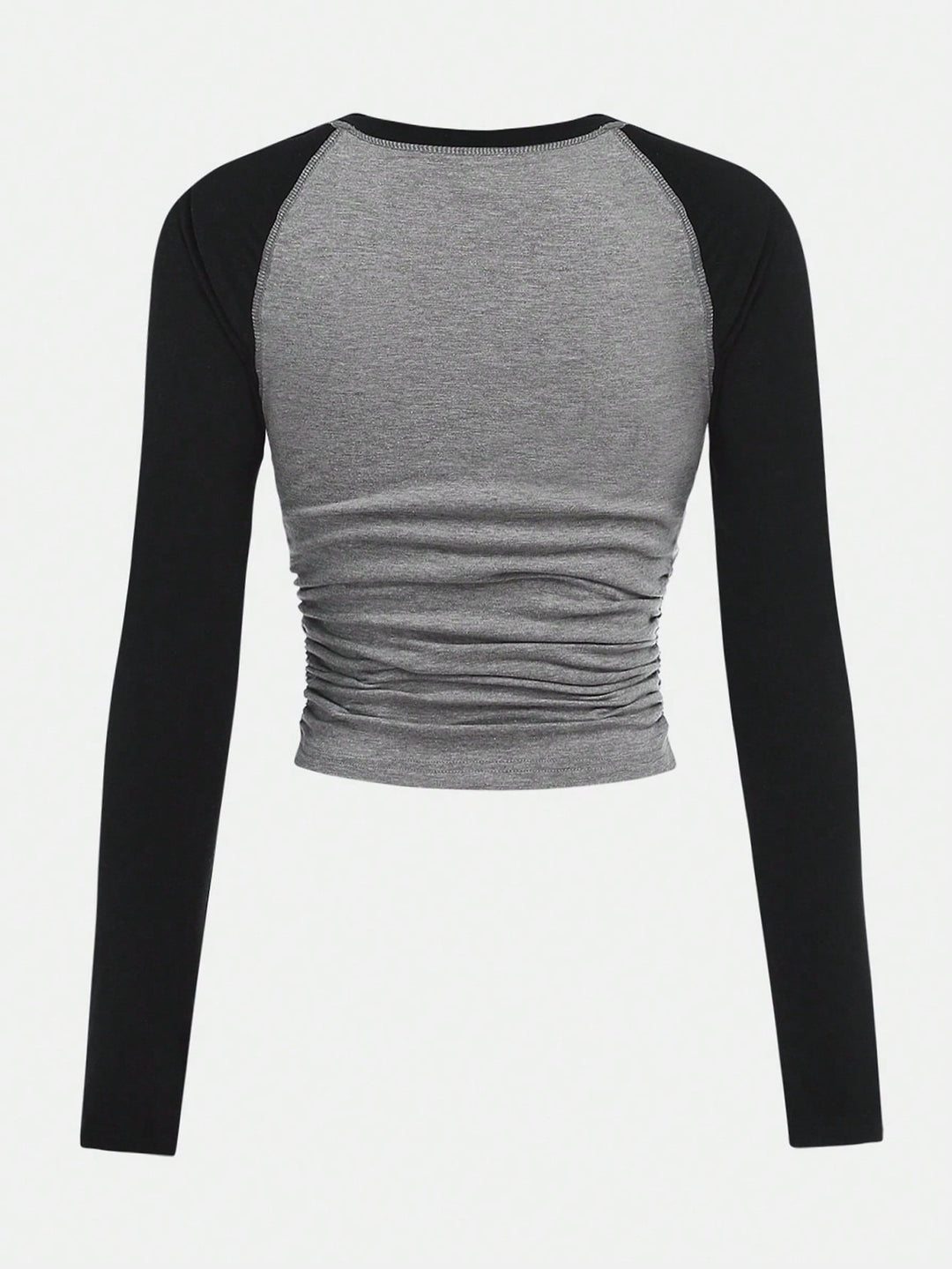 Tricou SHEIN, gri