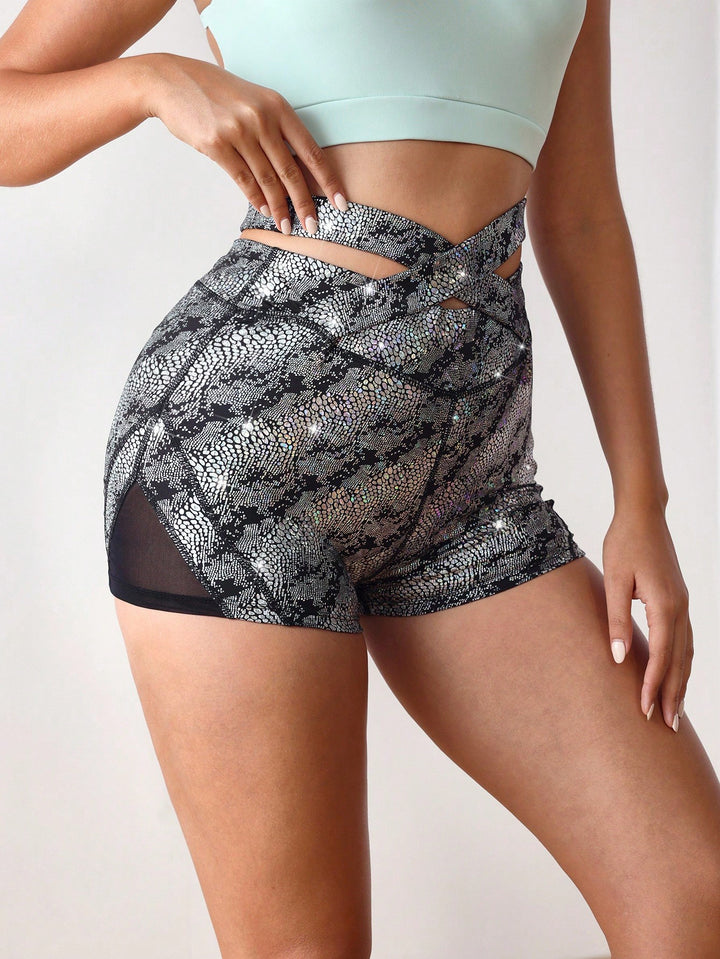 Pantaloni scurți SHEIN