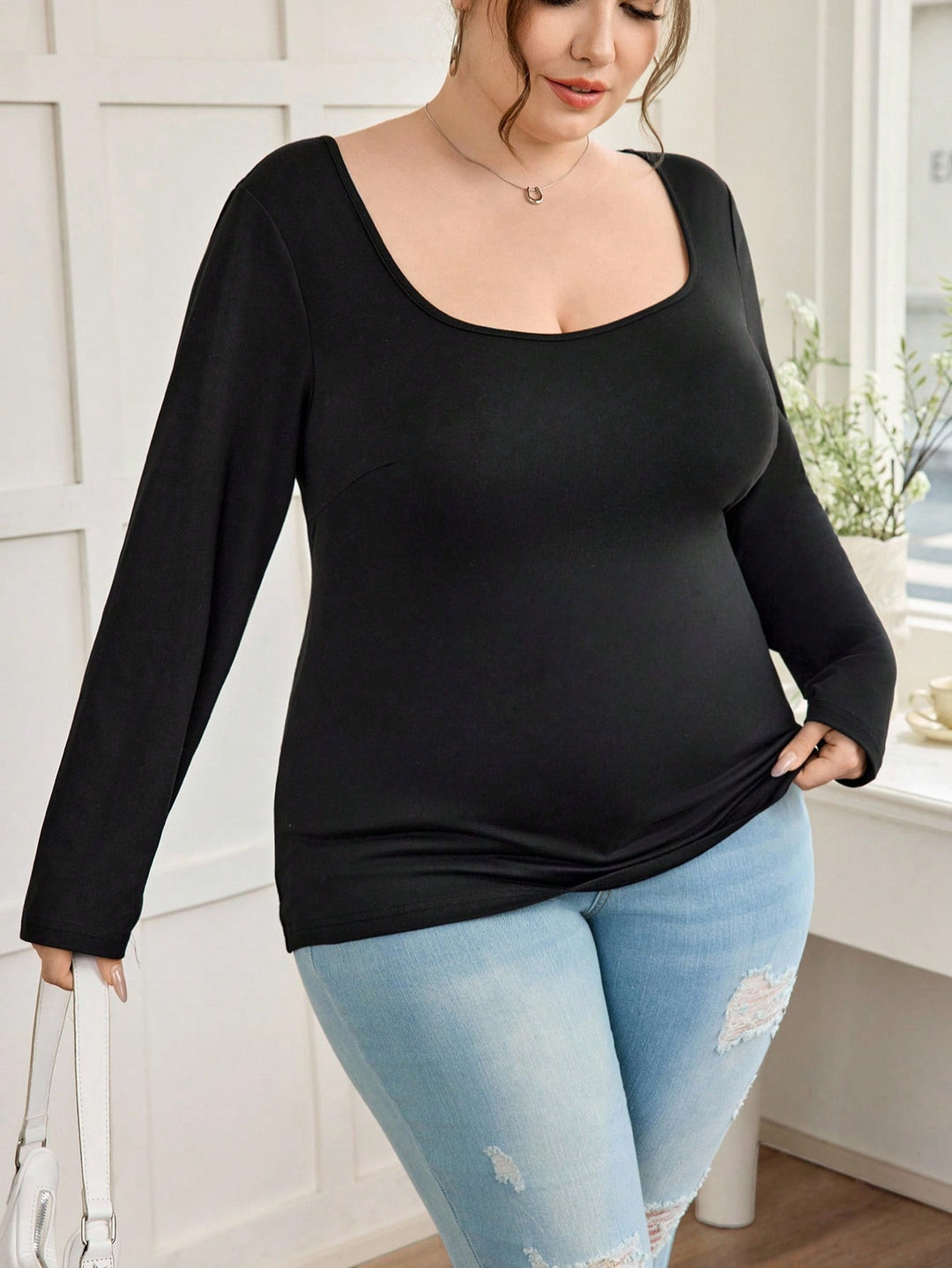 Tricou SHEIN, mix culori