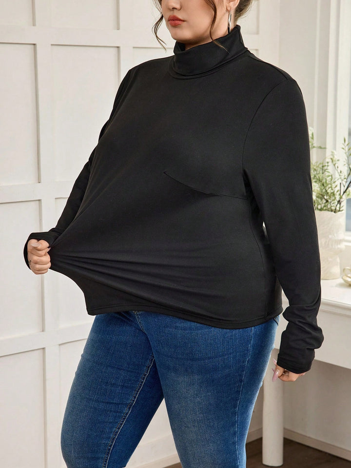 Tricou SHEIN, negru
