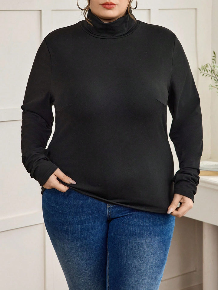 Tricou SHEIN, negru