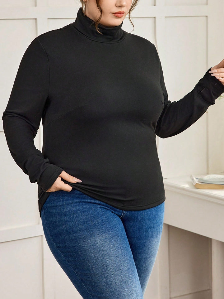 Tricou SHEIN, negru