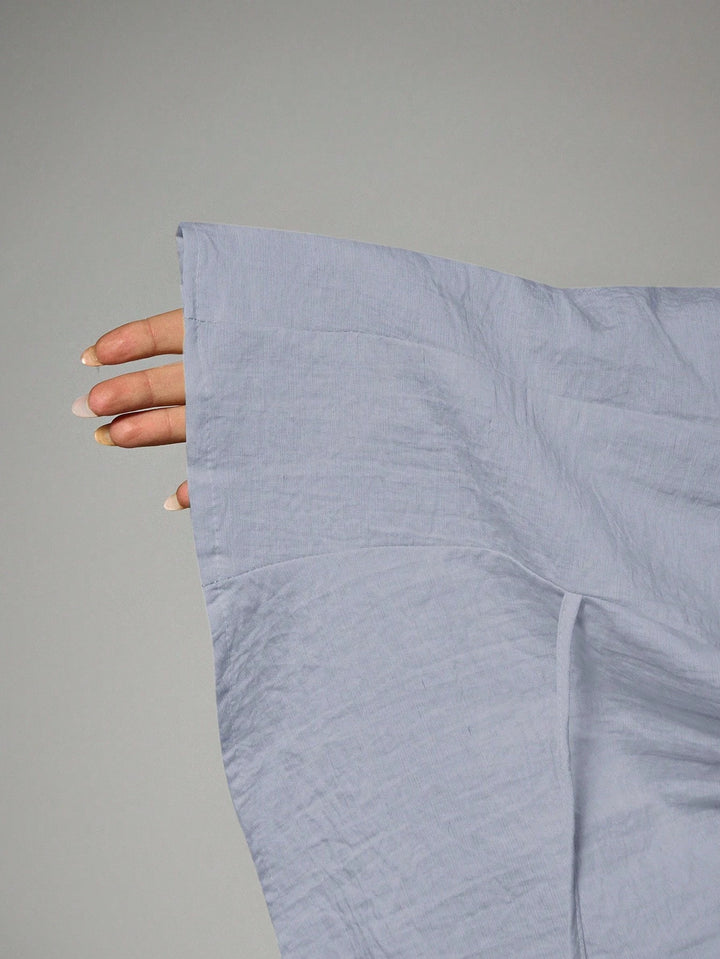 SHEIN top, kék