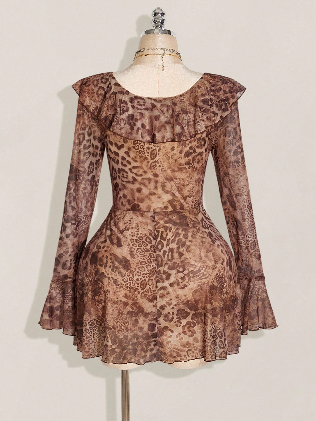 Rochie SHEIN, mix culori