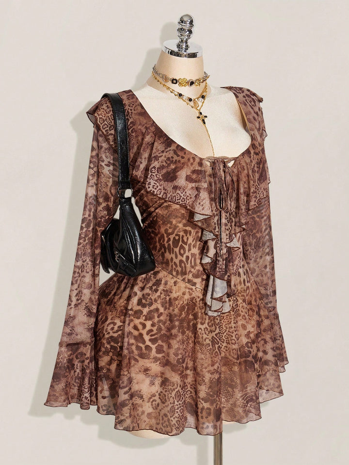 Rochie SHEIN, mix culori