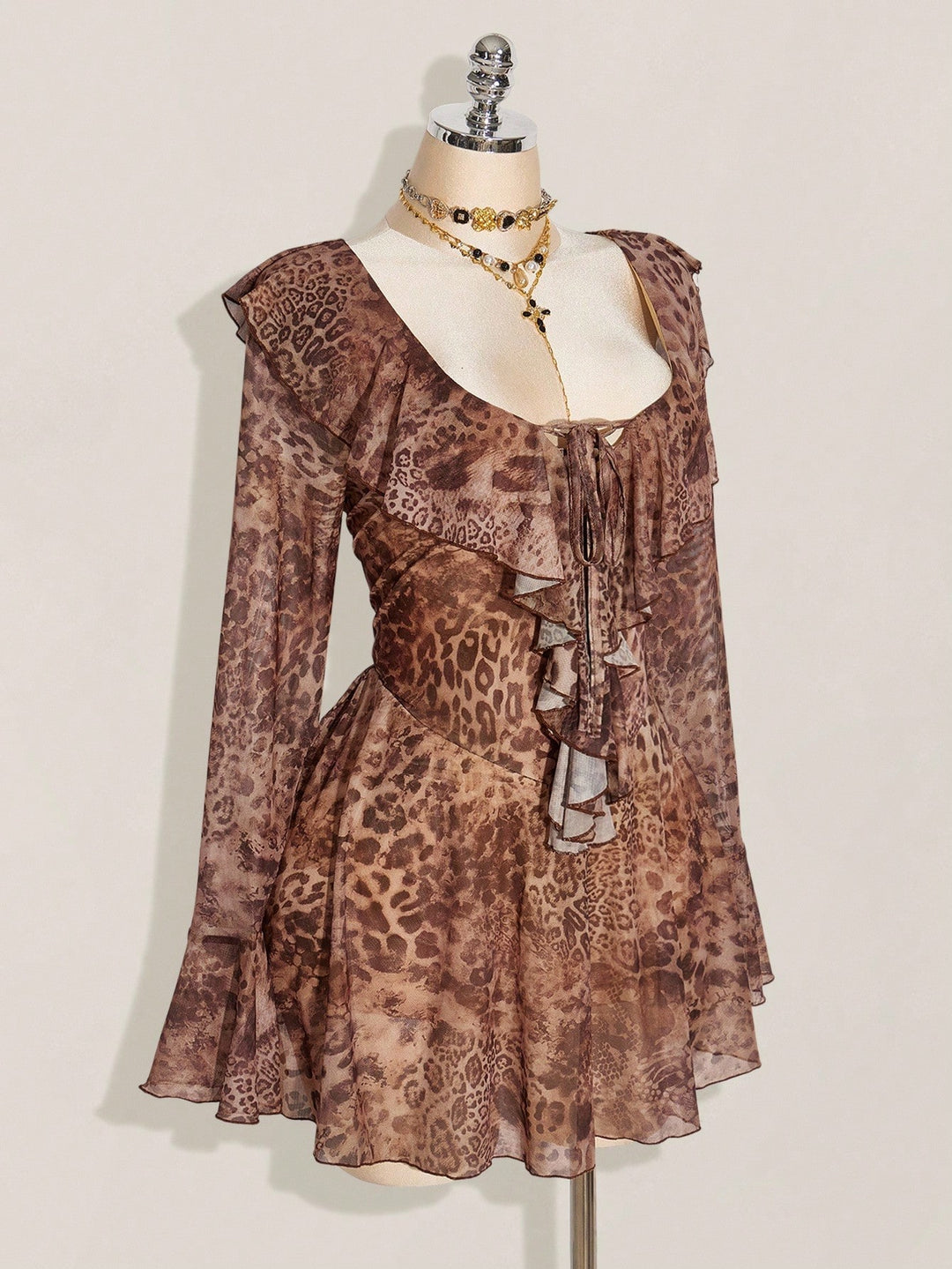 Rochie SHEIN, mix culori