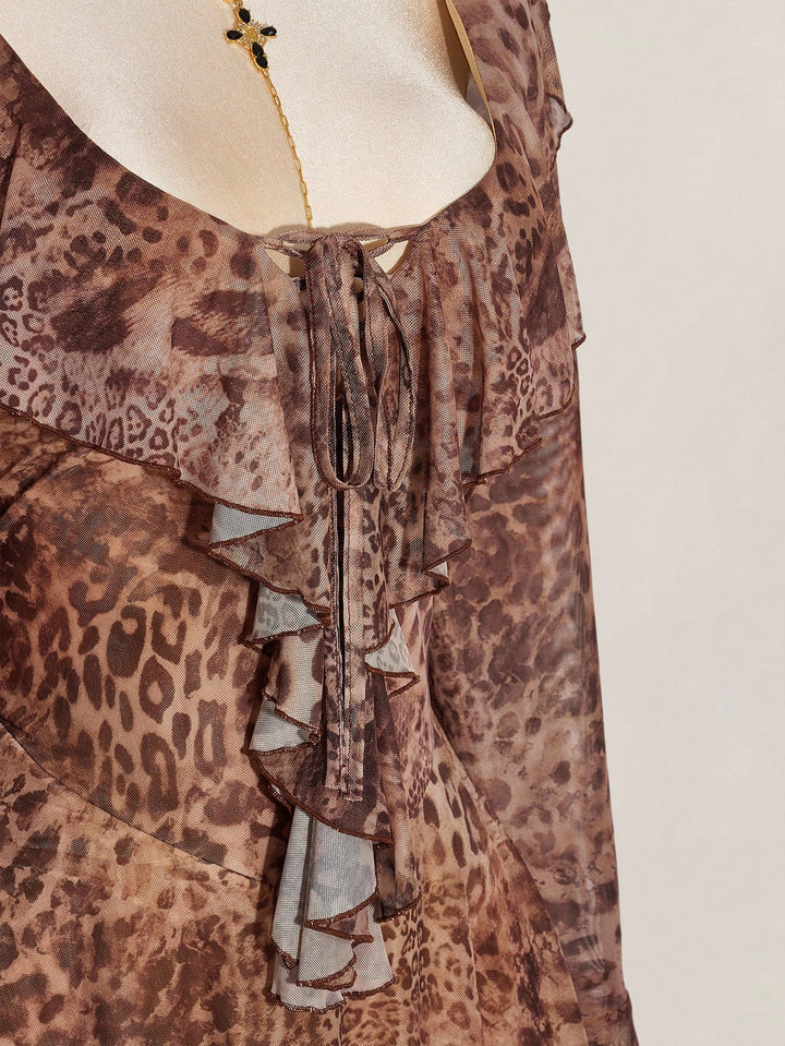 Rochie SHEIN, mix culori