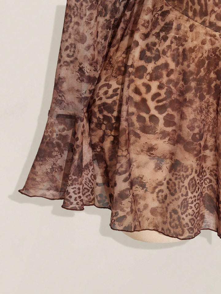 Rochie SHEIN, mix culori
