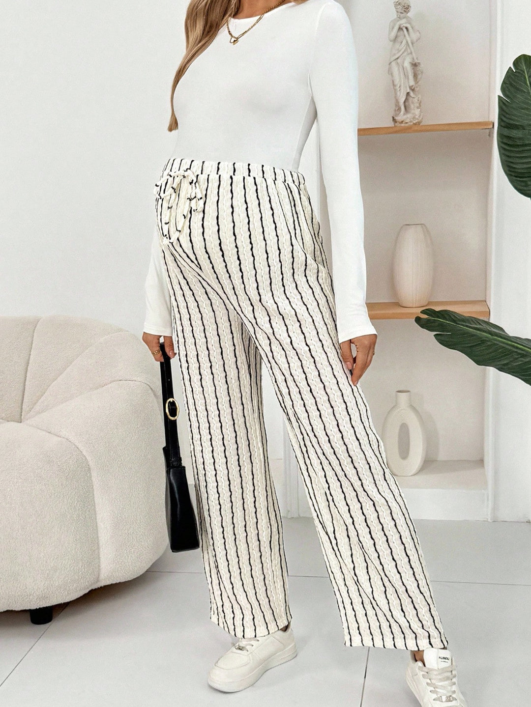Pantaloni SHEIN, mix culori