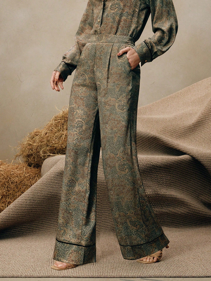 Pantaloni SHEIN, mix culori