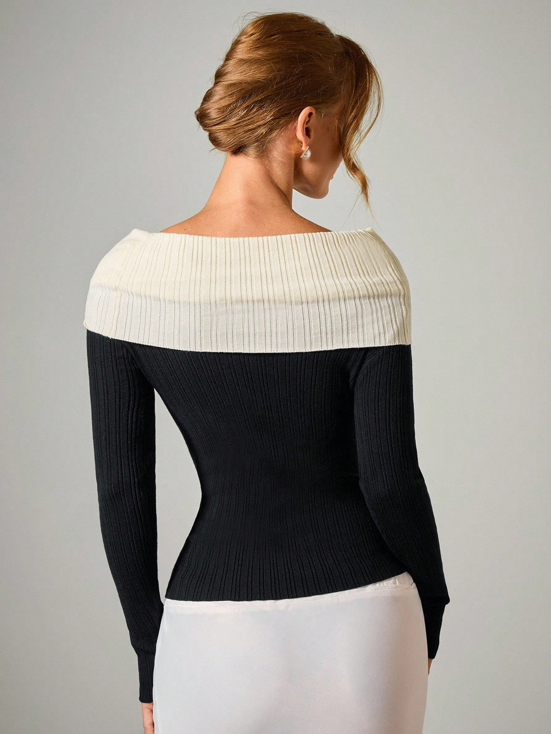 Pulover SHEIN, mix culori