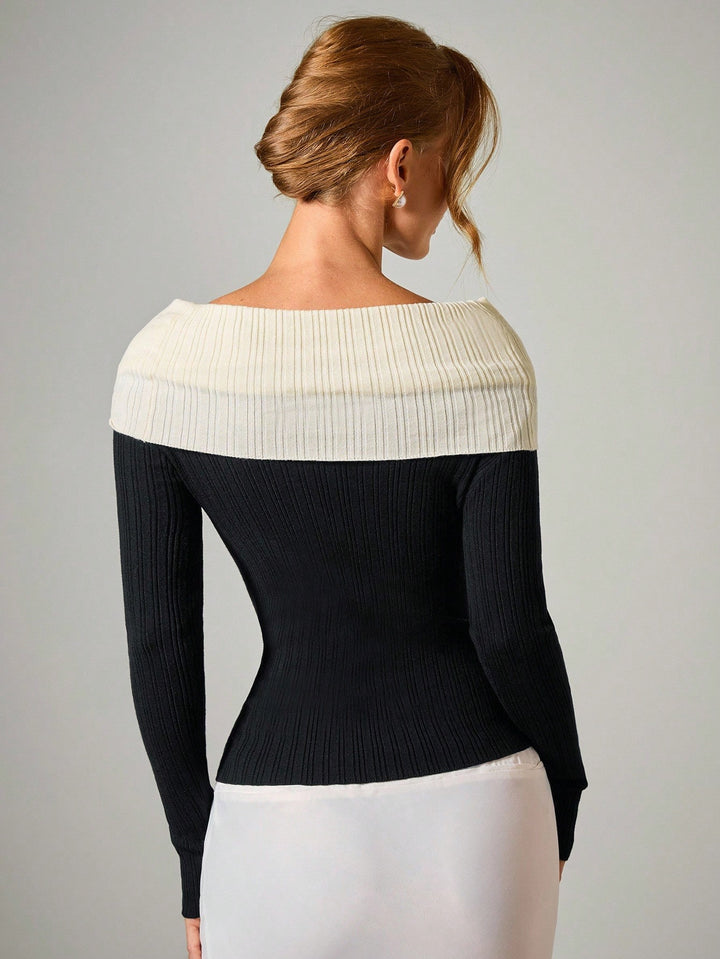 Pulover SHEIN, mix culori